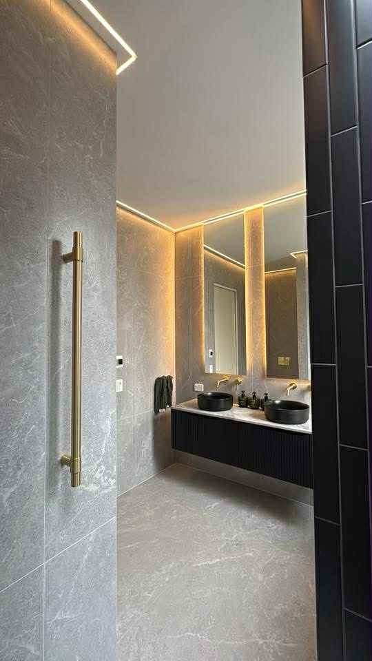 Professional LED Bathroom Lighting