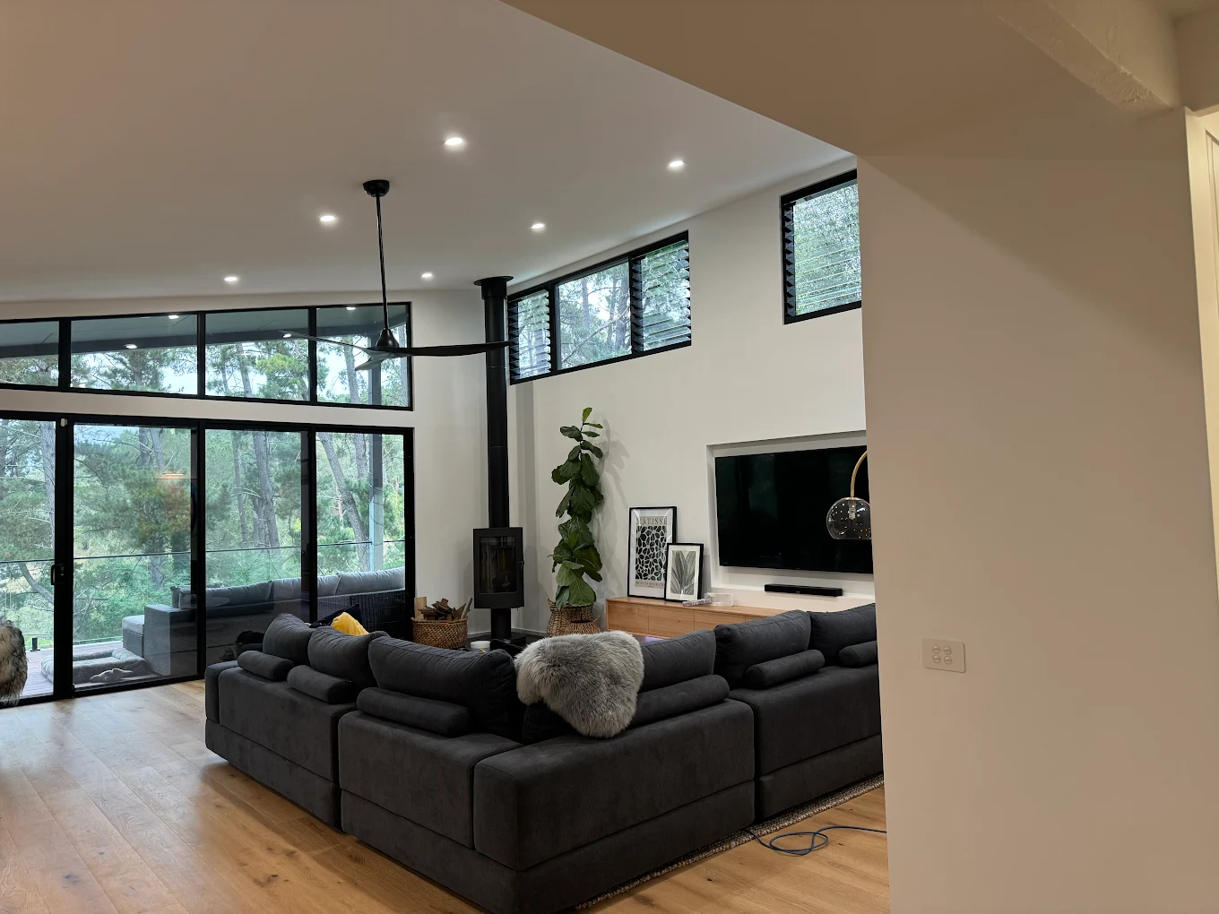 Residential Downlight Installation