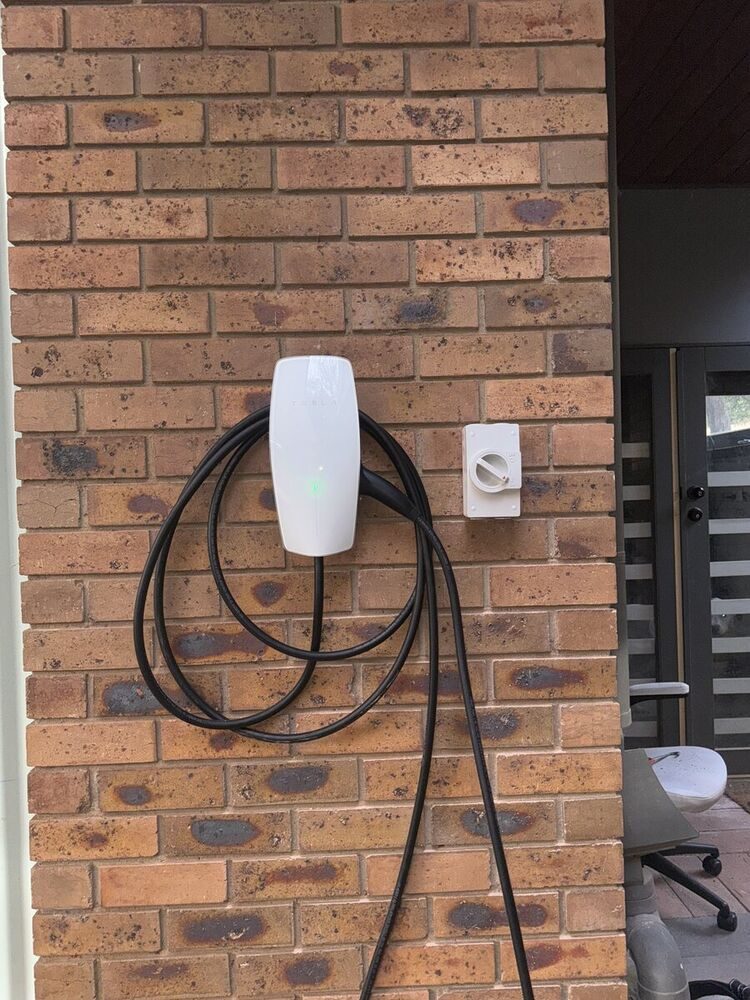 Tesla EV charger installation eastern suburbs Melbourne